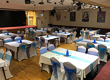 Oscott Home Weddings 1 of 3