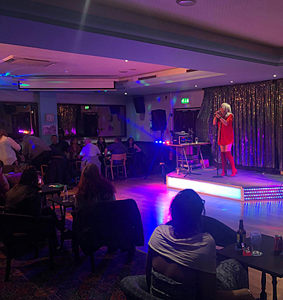 Oscott Live Music 4 of 4