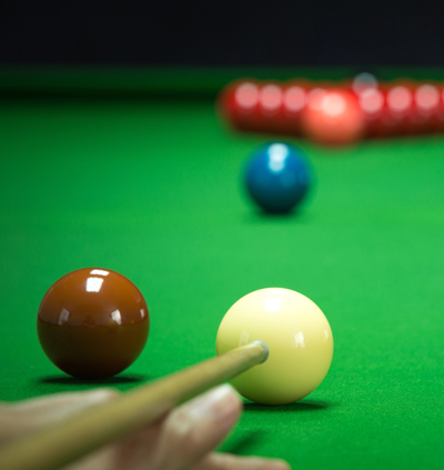 Oscott Snooker 1B of 4