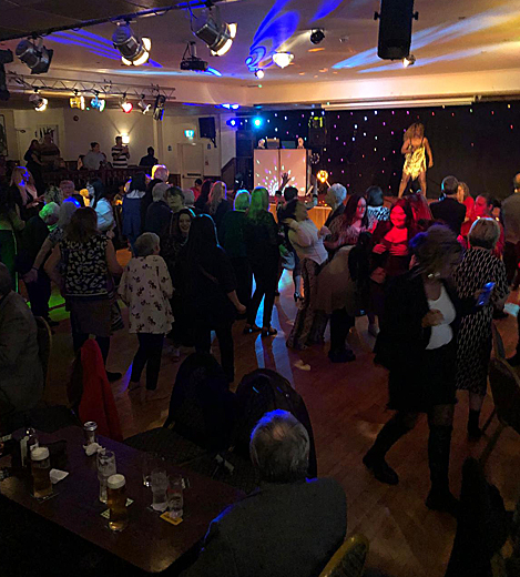 Oscott Social Home 1 of 2